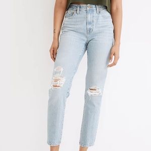Madewell The Perfect Vintage Jean